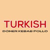 Oh Papá Pollo Doner Kebab Turkish