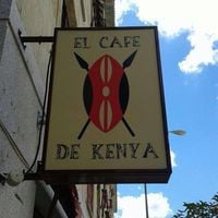 El CafÉ De Kenya