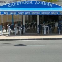 Cafeteria Azahar