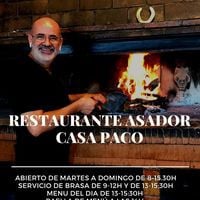 Asador Casa Paco