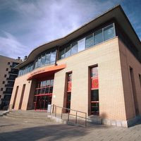 Biblioteca Miquel MartÍ I Pol De Sant Joan DespÍ