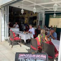 Jj's Cafe Del Mar, Nerja