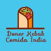 Doner Kebab Y Comida India