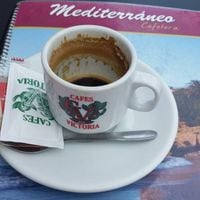 Cafeteria Mediterraneo