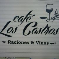 CafÉ Los Castros