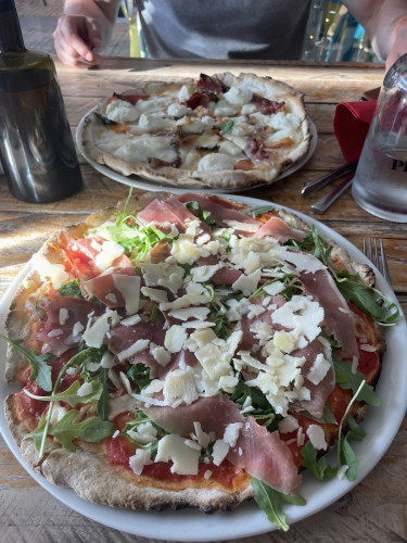 Pizzaman Pizza Casera Y Comida Italiana