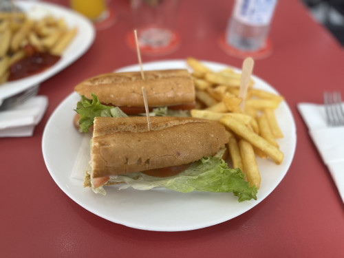 Cafetería Punto Blanco