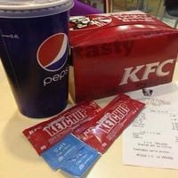 Kfc La Vaguada