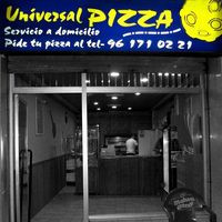 Universal Pizza Sueca