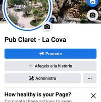 Pub Claret La Cova