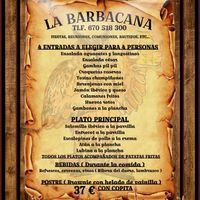 La Barbacana