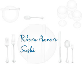 Ribera Manero Sushi