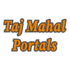 Taj Mahal Portals