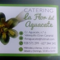 Catering La Flor Del Aguacate