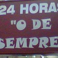 24h O De Sempre