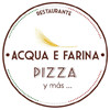 Pizzeria Acqua E Farina