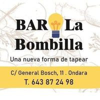 La Bombilla Ondara