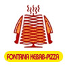 Fontana Kebab Pizza