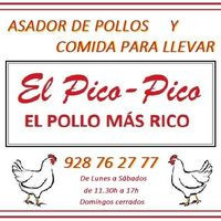 Pico Pico El Pollo MÁs Rico