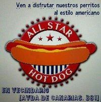 All Star Hot Dog