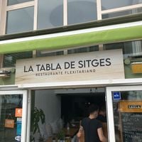 La Tabla De Sitges