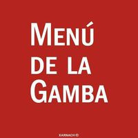 MenÚ De La Gamba A Calonge-sant Antoni, PalamÓs I Vall-llobrega.