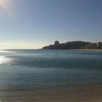 Platja De Sant Antoni De Calonge.