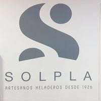 Helados Artesanos Sol-pla