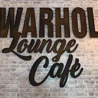 Warhol Lounge CafÉ