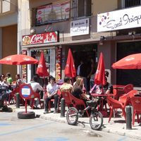 Bar Restaurante Capri PizzerÍa Kebab Rambla El Vendrell/tarragona