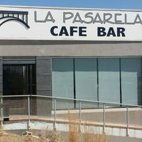 CafÉ La Pasarela