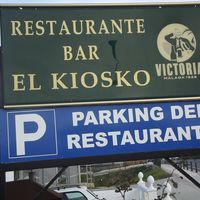 Restaurante Bar El Kiosko