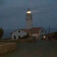Cala Ratjada Leuchtturm