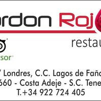 Cordon Rojo