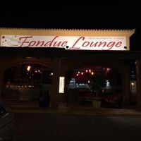 The Fondue Lounge