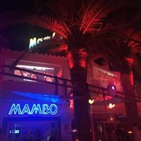 Cafe Mambo San Antonio Ibiza