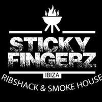 Sticky Fingerz Ribshack Smokehouse Ibiza