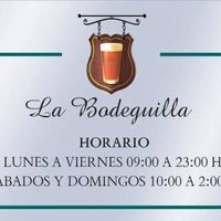 La Bodeguilla