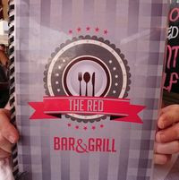 The Red Grill