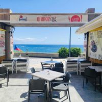 Orange Cafe Tenerife