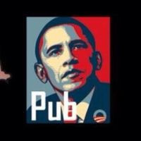 Pub Obama