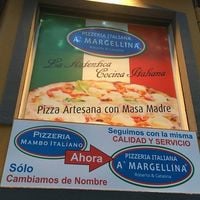 Pizzeria A Margellina