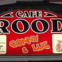 Belgisch Cafe Rood Tenerife Playa De Las Americas