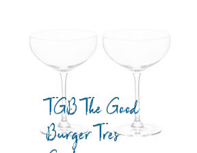 Tgb The Good Burger Tres Cantos