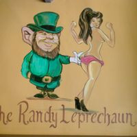 The Randy Leprechaun La Zenia Orihuela Costa Spain