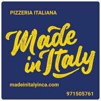 Made In Italy Pizza Para Llevar