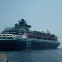 Sovereing Crucero Brisas Del Mediterraneo