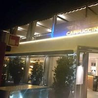 Capuccino Grand Cafe