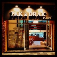 Pak&drak CafÉ