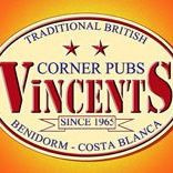 Vincents Corner Pubs Benidorm